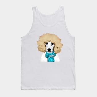 Poodle for Dog Lover 2023 Tank Top